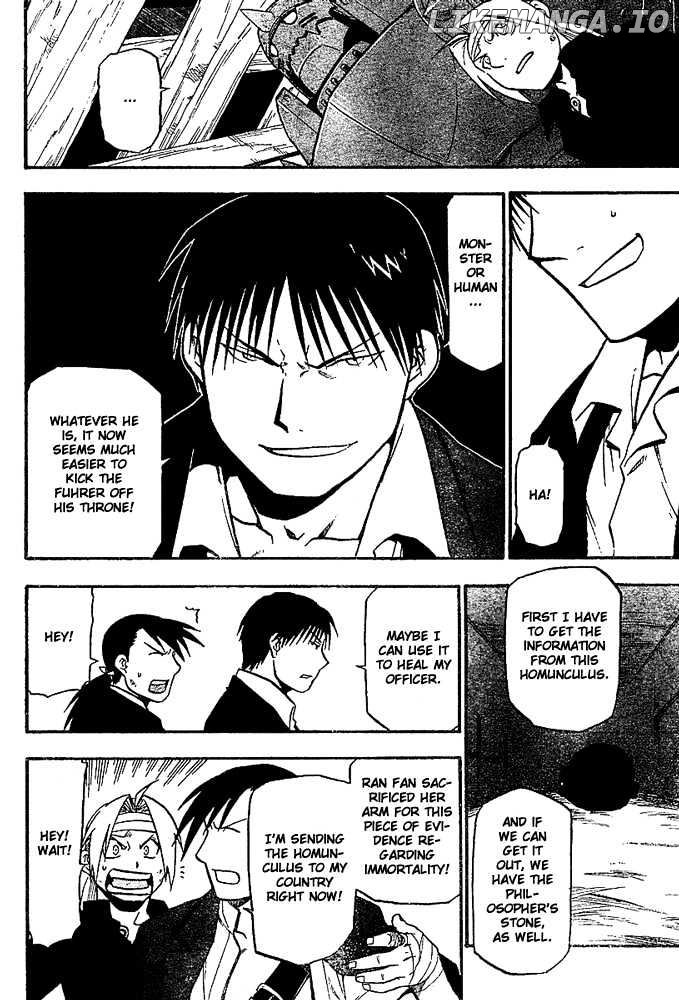 Fullmetal Alchemist, Chapter 48 image 46